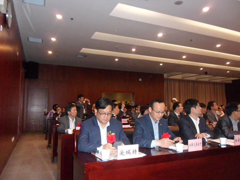 蕪湖市科技獎勵會隆重舉行，“節能環保型電動駕駛式”榮獲科技進步二等獎