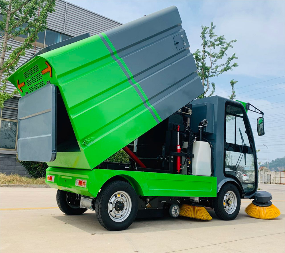 如何使用小型清潔環(huán)衛(wèi)車(chē)？一個(gè)多少錢(qián)？
