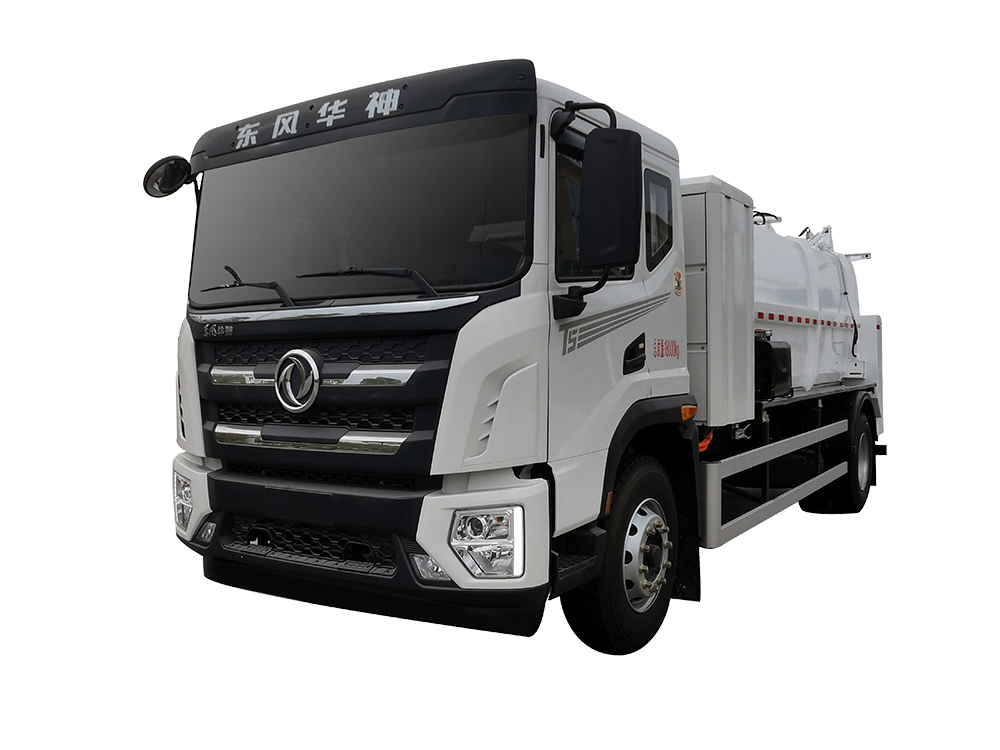 C97純電動(dòng)餐廚垃圾車